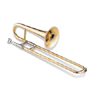 Jupiter 314L Mini Trombone - Slide Trumpet